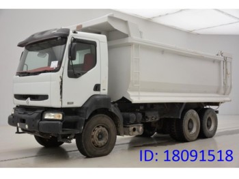 Tipper Renault Kerax 420 DCi - 6x4: picture 1