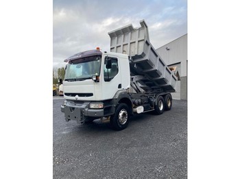 Tipper Renault Kerax 420 SEULEMENT 305538 KM: picture 1