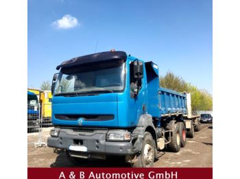 Tipper Renault Kerax 420 dci 6x4 Intarder: picture 1