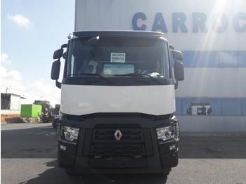 New Cab chassis truck Renault Kerax 440: picture 1
