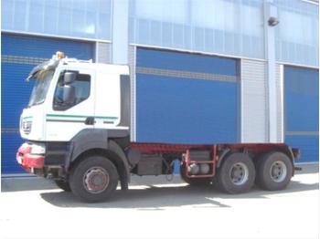 Truck Renault Kerax 450.26 6x6 Kerax, 450.26 6x6, Retarder: picture 1