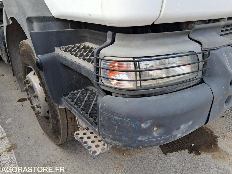 Truck Renault Kerax multi benne à chaine