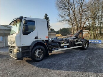 Hook lift truck Renault LANDER 410 HOOK SYSTEM - VERY CLEAN (!): picture 1