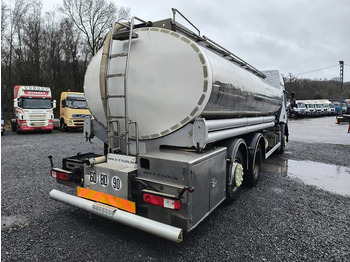 Tank truck Renault Lander 370 DXI WATER TANK IN INSULATED STAINLESS STEEL 16000L: picture 5