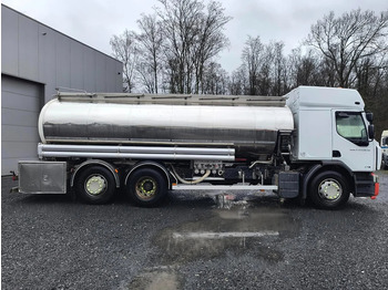 Tank truck Renault Lander 370 DXI WATER TANK IN INSULATED STAINLESS STEEL 16000L: picture 4