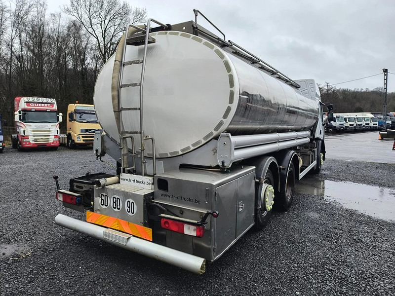 Tank truck Renault Lander 370 DXI WATER TANK IN INSULATED STAINLESS STEEL 16000L: picture 5