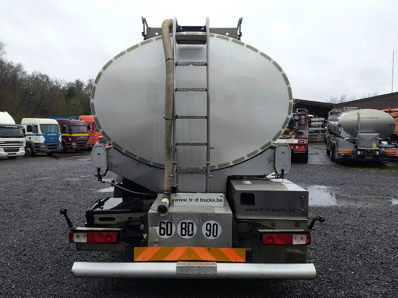 Tank truck Renault Lander 370 DXI WATER TANK IN INSULATED STAINLESS STEEL 16000L: picture 6