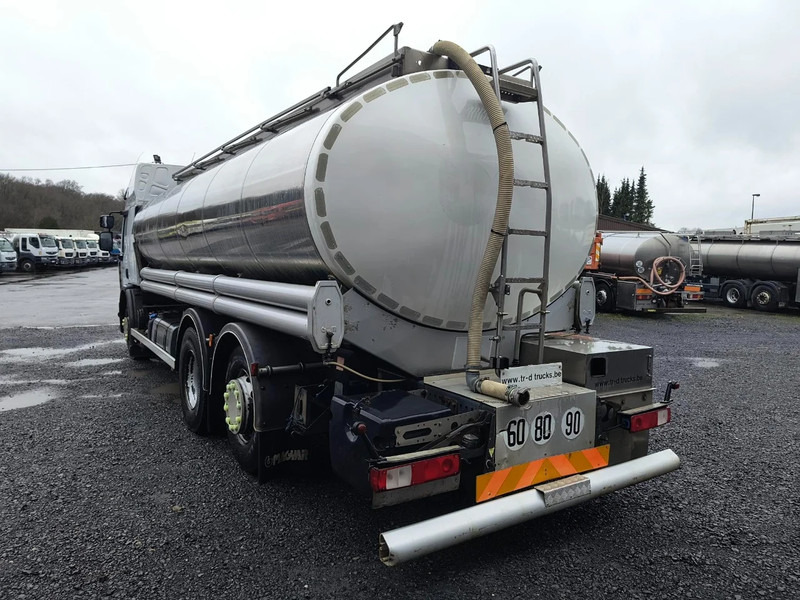 Tank truck Renault Lander 370 DXI WATER TANK IN INSULATED STAINLESS STEEL 16000L: picture 7