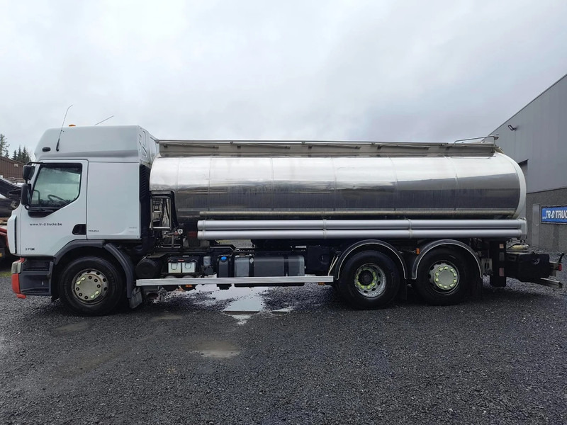 Tank truck Renault Lander 370 DXI WATER TANK IN INSULATED STAINLESS STEEL 16000L: picture 8