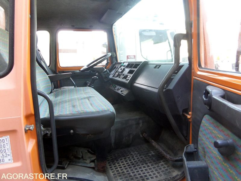 Truck Renault M210 - 1998 - 174000km (BY-623-FQ)