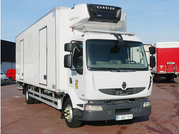 Refrigerator truck RENAULT