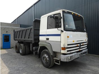 Tipper Renault MAJOR 385: picture 1