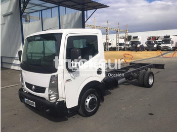 Cab chassis truck Renault MAXITY 140.35: picture 1