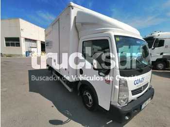 Box truck Renault MAXITY 140.45: picture 1