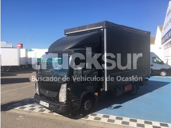 Box truck Renault MAXITY 150.35 GV SEMITAU P/E: picture 1