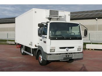 Refrigerator truck Renault MIDLINER  135.10 KUHLKOFFER  CARRIER ZEPHYR 300: picture 1