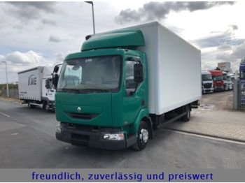Box truck Renault *MIDLUM 150 DCI*KOFFER*MBB 1,5TON*: picture 1