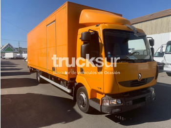 Box truck Renault MIDLUM 180.12: picture 1