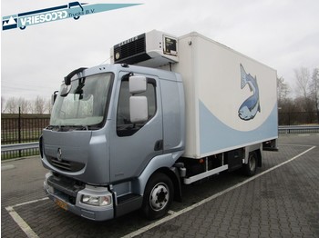 Refrigerator truck Renault MIDLUM 190-10 EL: picture 1