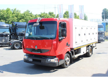 Box truck Renault MIDLUM 190.10 P4X2: picture 1