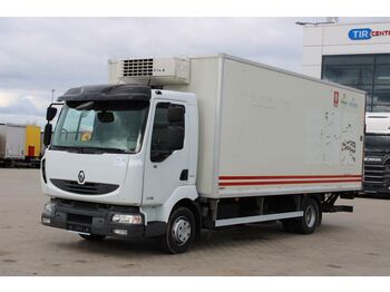 Refrigerator truck Renault MIDLUM 220Dxi,HYDRAULIC LIFT,THERMO KING V 500: picture 1