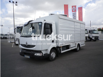 Beverage truck Renault MIDLUM 220.12: picture 1