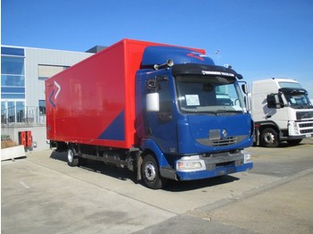 Box truck Renault MIDLUM 220.12 DXI+7M+DAUTEL+EURO 5: picture 1