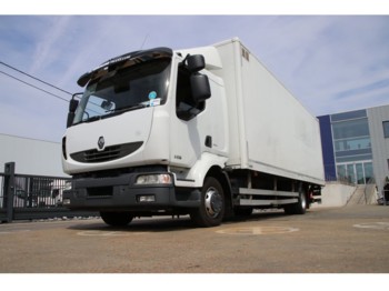 Box truck Renault MIDLUM 220.12 DXI - EURO 5: picture 1