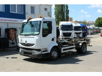 Hook lift truck Renault MIDLUM 220.12 PR 4X2: picture 1