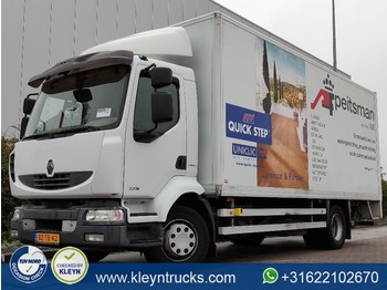 Box truck Renault MIDLUM 220.14 16 tonner: picture 1