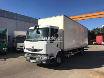 Box truck Renault MIDLUM 220.16: picture 1