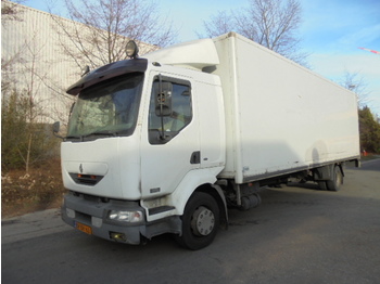 Box truck Renault MIDLUM 220 DCI: picture 1