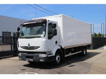 Box truck Renault MIDLUM 220 DCI ( 16 T ) + LAADKLEP 1500 KG: picture 1