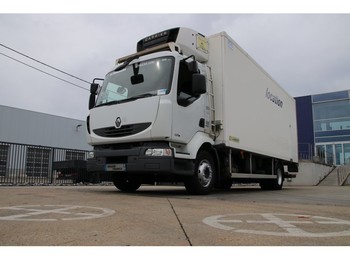 Refrigerator truck Renault MIDLUM 220 DXI (16t )+LAMBERET 16P.+CARRIER 850MT+D'HOLLANDIA 2000kg: picture 1