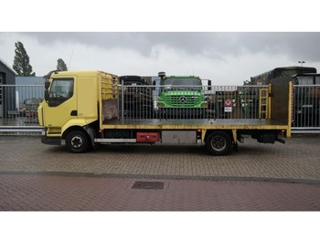 Dropside/ Flatbed truck Renault MIDLUM 220 DXI ADR OPEN BOX 366.000KM: picture 1