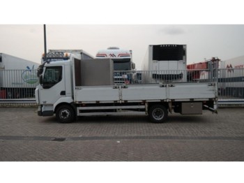 Dropside/ Flatbed truck Renault MIDLUM 220 DXI OPEN BOX MANUAL GEARBOX 354000KM: picture 1