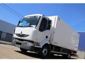 Refrigerator truck Renault MIDLUM 240.12 DXI+LAMBERET 12P.+FRIGOBLOCK+D'HOLLANDIA 1500kg: picture 1