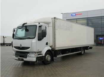 Box truck Renault MIDLUM 270.12 Light P 4X2, HYDRAULIC LIFT,8,5m!!: picture 1