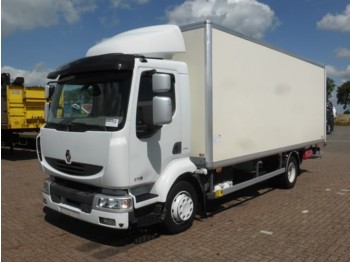 Box truck Renault MIDLUM 270.12 MANUAL AIRCO: picture 1