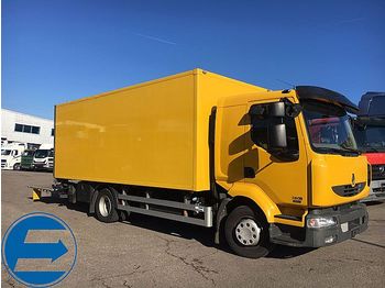 Box truck Renault MIDLUM 280.12 L Kasten - LBW: picture 1