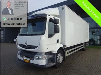 Box truck Renault MIDLUM 280 Airco + Laadklep 3000 kg: picture 1
