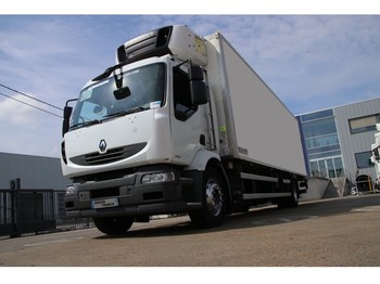 Refrigerator truck Renault MIDLUM 280 DXI+FRAPPA 22P.+CARRIER 950 MT+D'HOLLANDIA 2000kg: picture 1