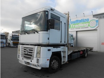 Dropside/ Flatbed truck Renault Magnum 440dxi: picture 1