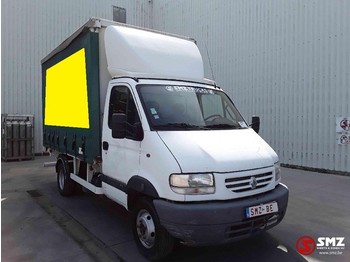 Curtainsider truck Renault Mascott: picture 1