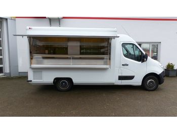 Vending truck Renault Master: picture 1
