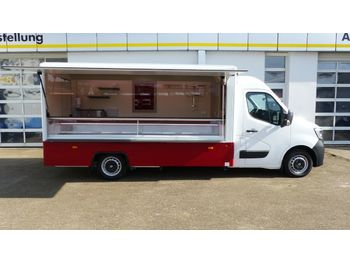 New Vending truck Renault Master: picture 1