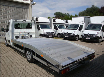 New Autotransporter truck Renault Master 170 Autotransporter,  Aluminium: picture 1