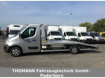 New Autotransporter truck Renault Master 2,3DCI 170PS Biturbo: picture 1