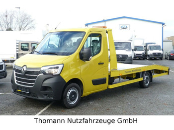 New Autotransporter truck, Van Renault Master 2,3DCI Autotransporter Klima Luftfederung: picture 1