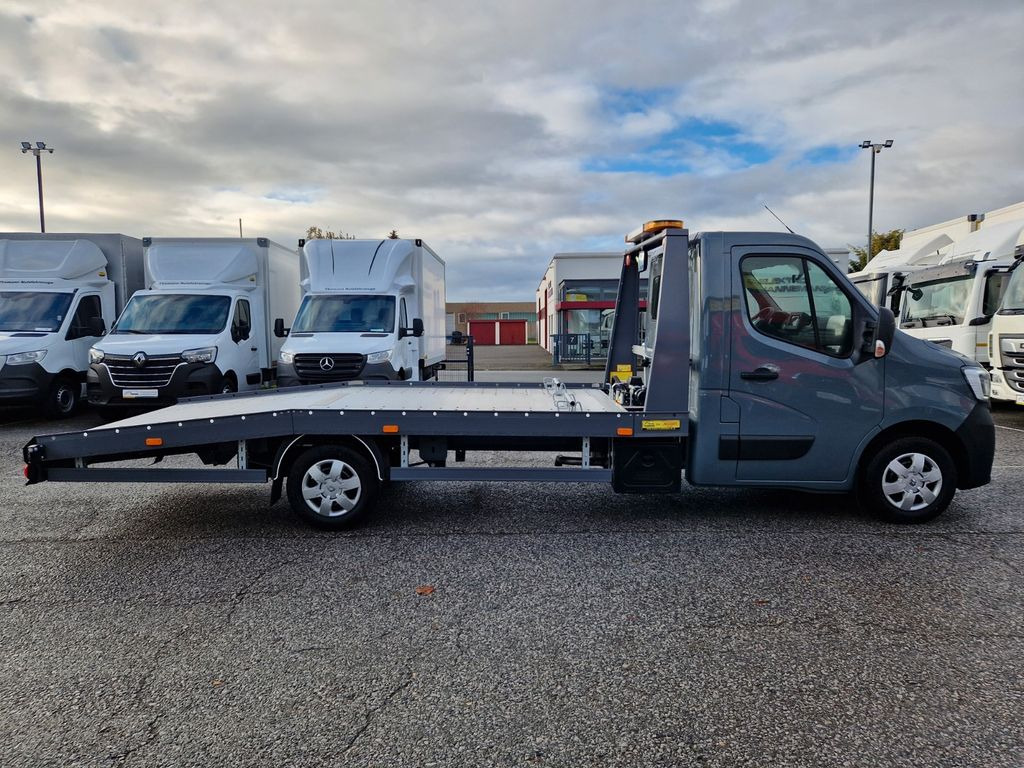 New Autotransporter truck, Van Renault Master 2,3DCI Autotransporter Navi  Klima Luftfe: picture 4